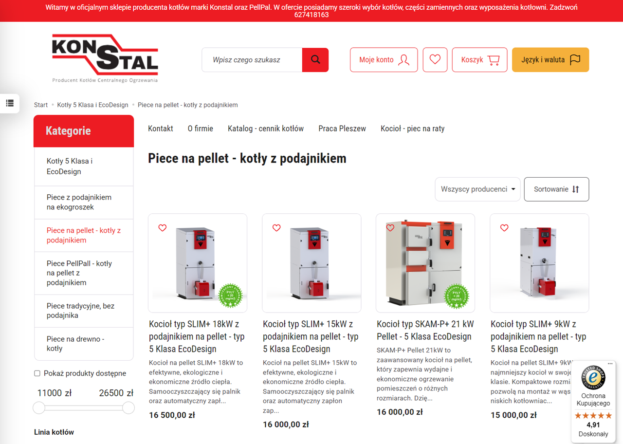 Jak wybrać piec na pellet do domu?