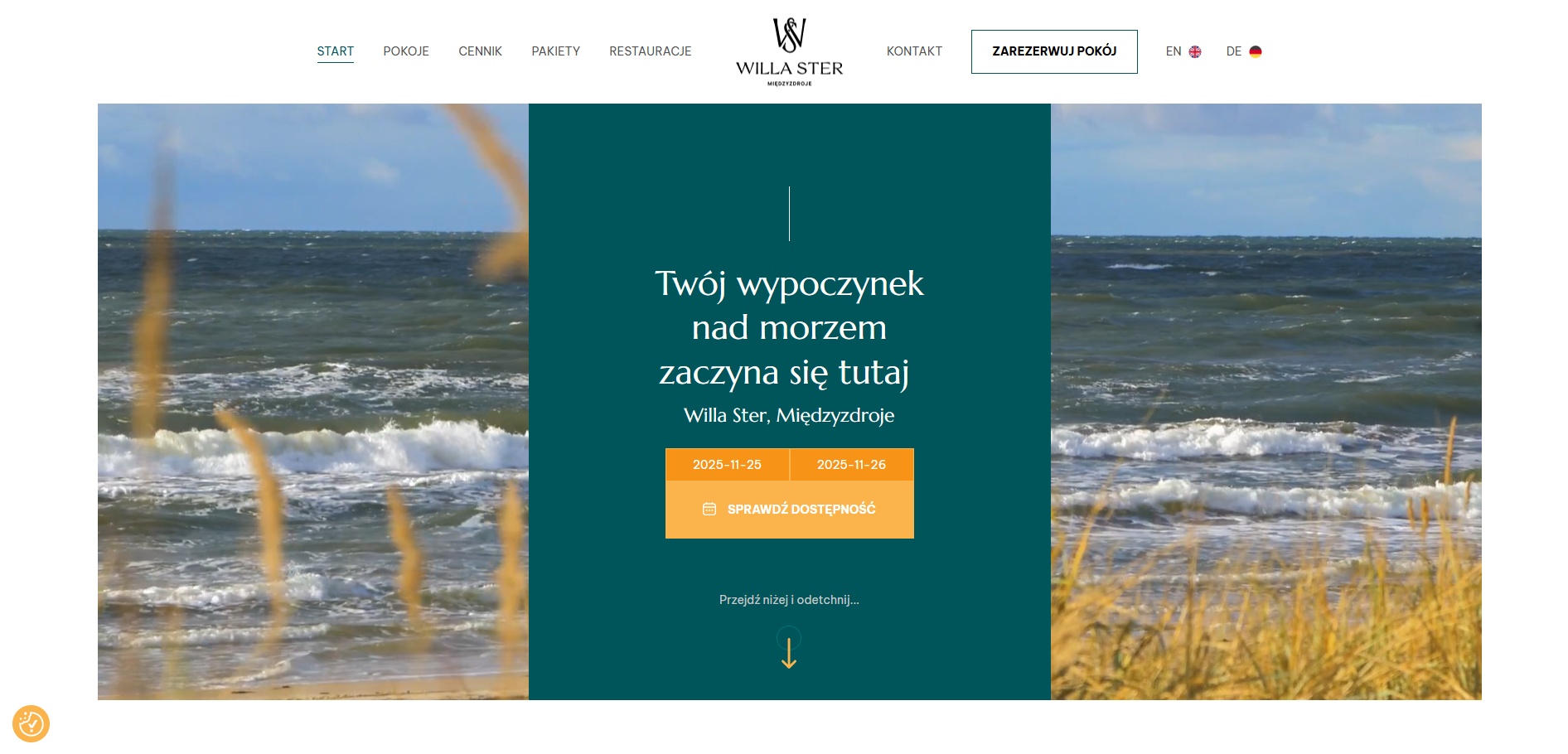 Pobyt w apartamencie a hotel - dlaczego w Międzyzdrojach coraz częściej wybiera się niezależne noclegi?