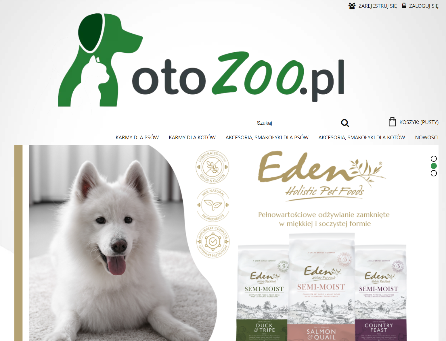 Gdzie szukać sprawdzonych produktów dla zwierząt?