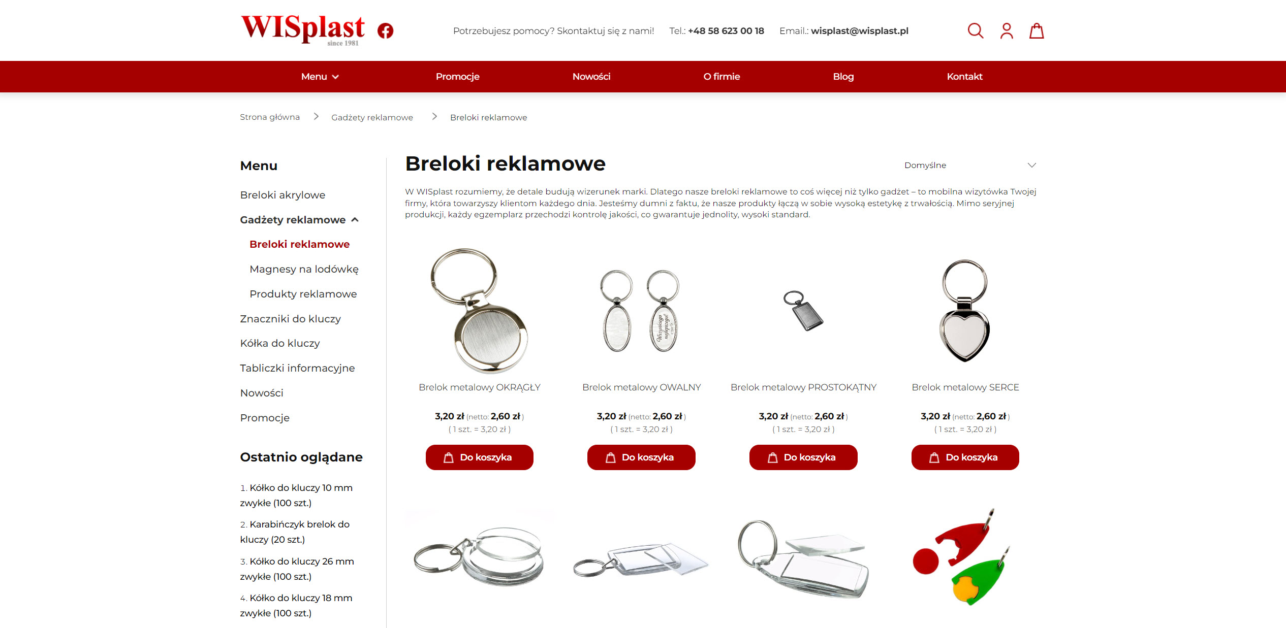 Breloki reklamowe z logo firmy - dlaczego wciąż należą do najskuteczniejszych gadżetów promocyjnych?