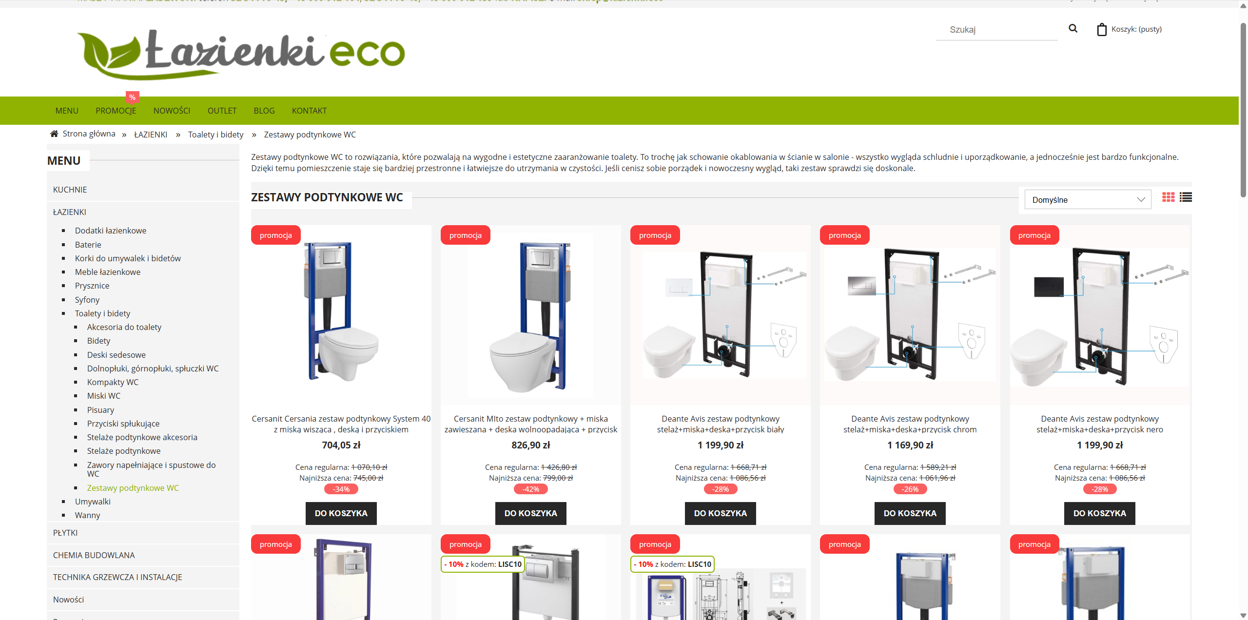 Jak uniknąć błędów przy wyborze i montażu zestawu podtynkowego WC? Rady dla początkujących