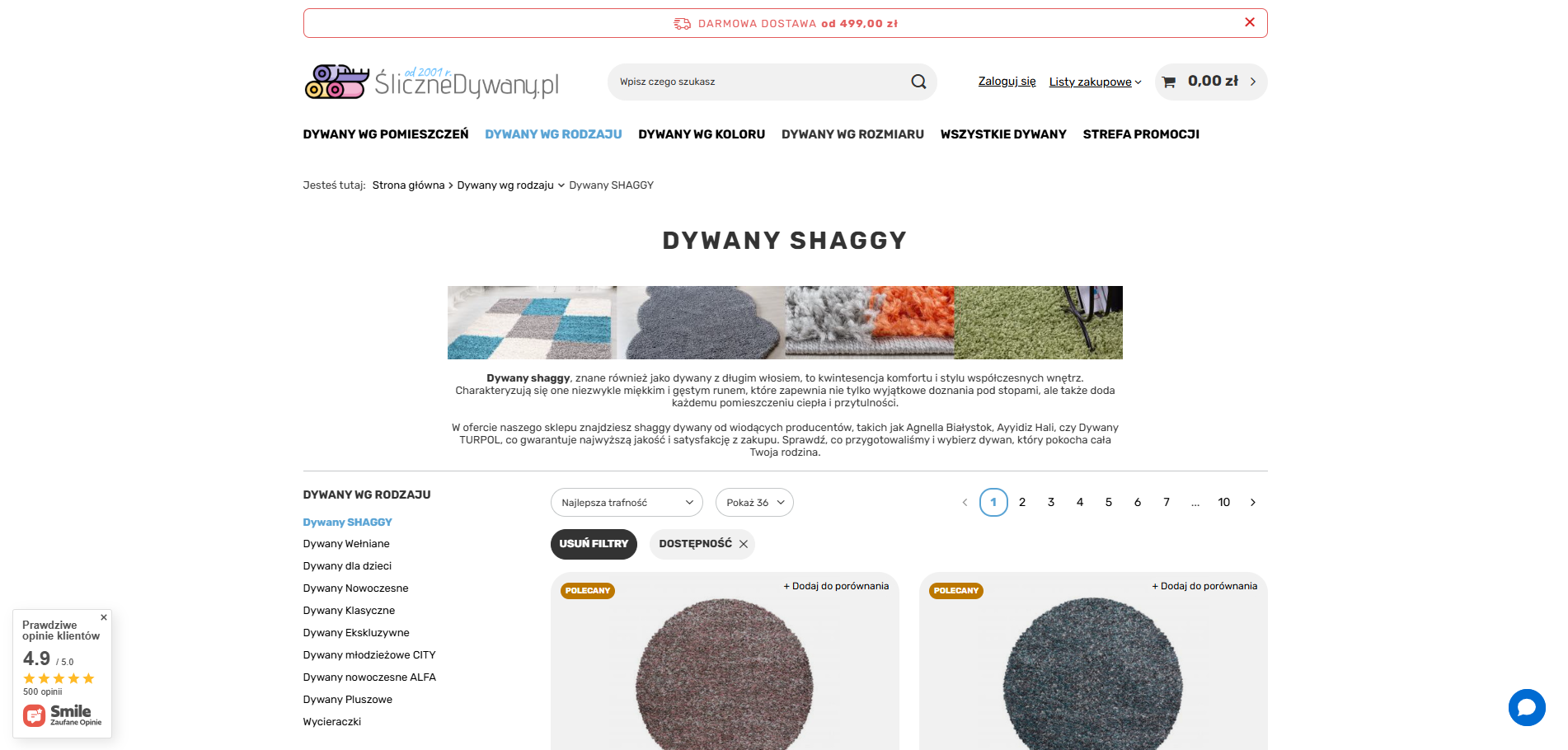 Jak czyścić i pielęgnować dywany shaggy, by zachowały miękkość na lata?