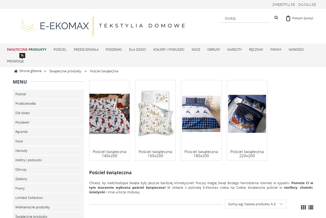 Pościel świąteczna jako prezent - dla kogo sprawdzi się najlepiej i jak ją zapakować?