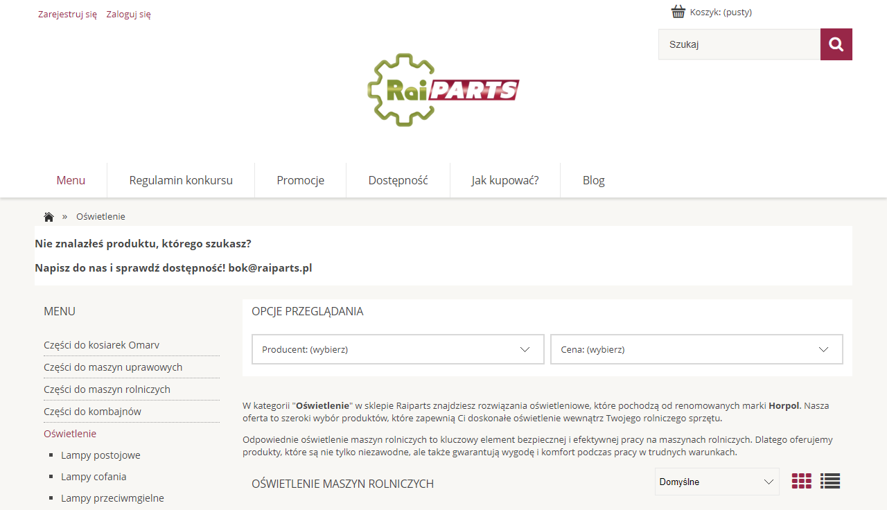 Jak rozwój technologii LED zmienił podejście do oświetlenia sprzętu rolniczego?