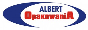 Logo Hurtownia opakowań jednorazowych i środków czystości - Albert Opakowania