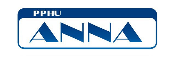 Logo Listwy przypodłogowe PPHU ANNA