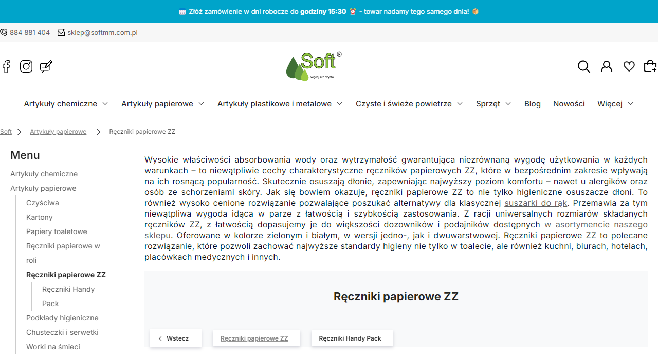 Jakie błędy przy dozownikach sprawiają, że ręczniki papierowe ZZ zużywają się szybciej?