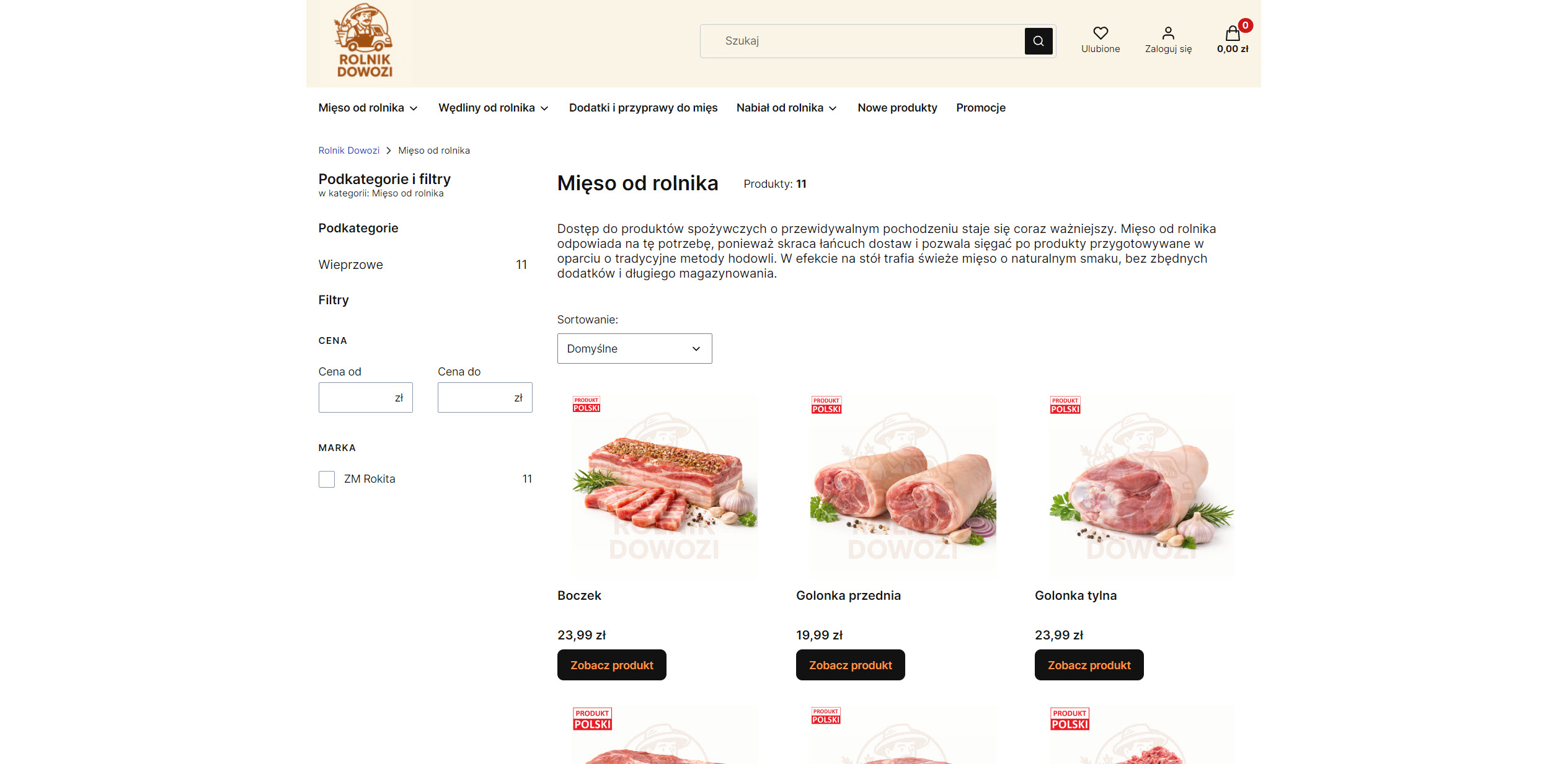 Jak kupować mięso dobrej jakości? Praktyczny poradnik dla konsumenta