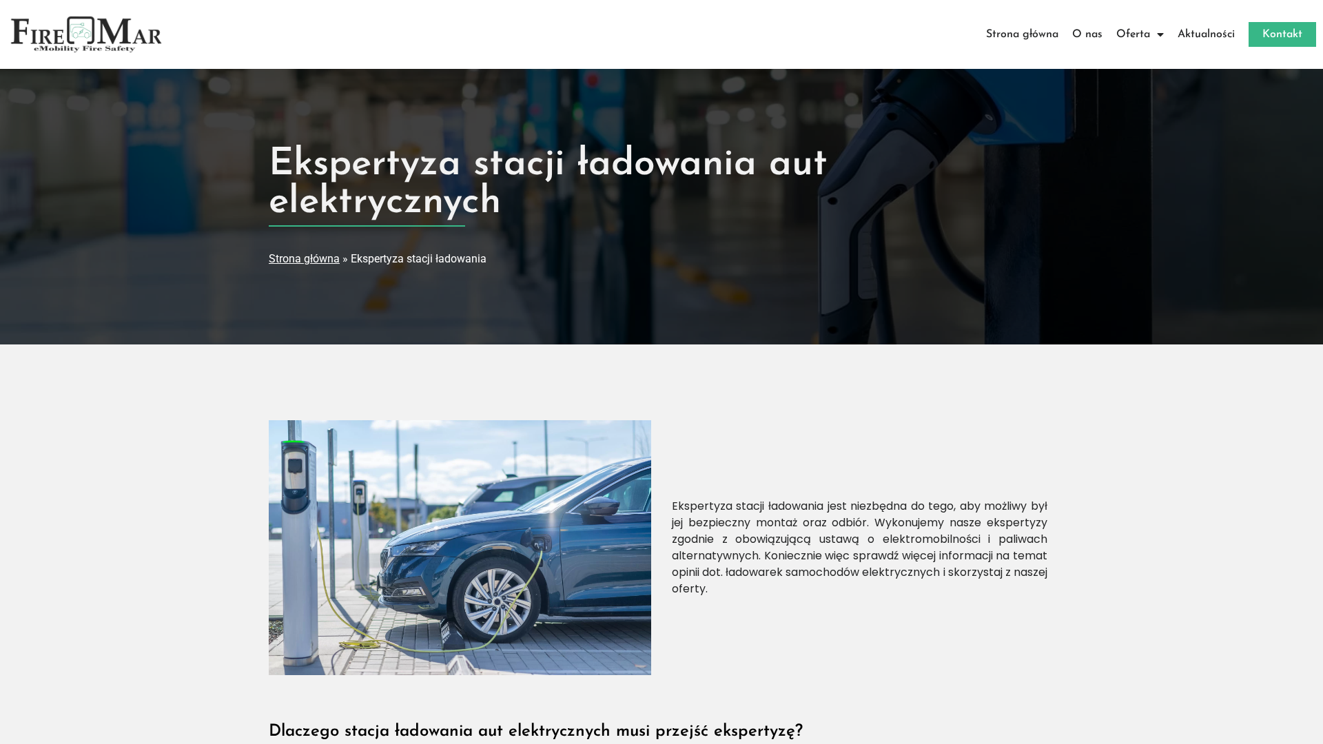 Dla kogo stacje ładowania aut elektrycznych są opłacalną inwestycją i kiedy warto je wdrożyć?