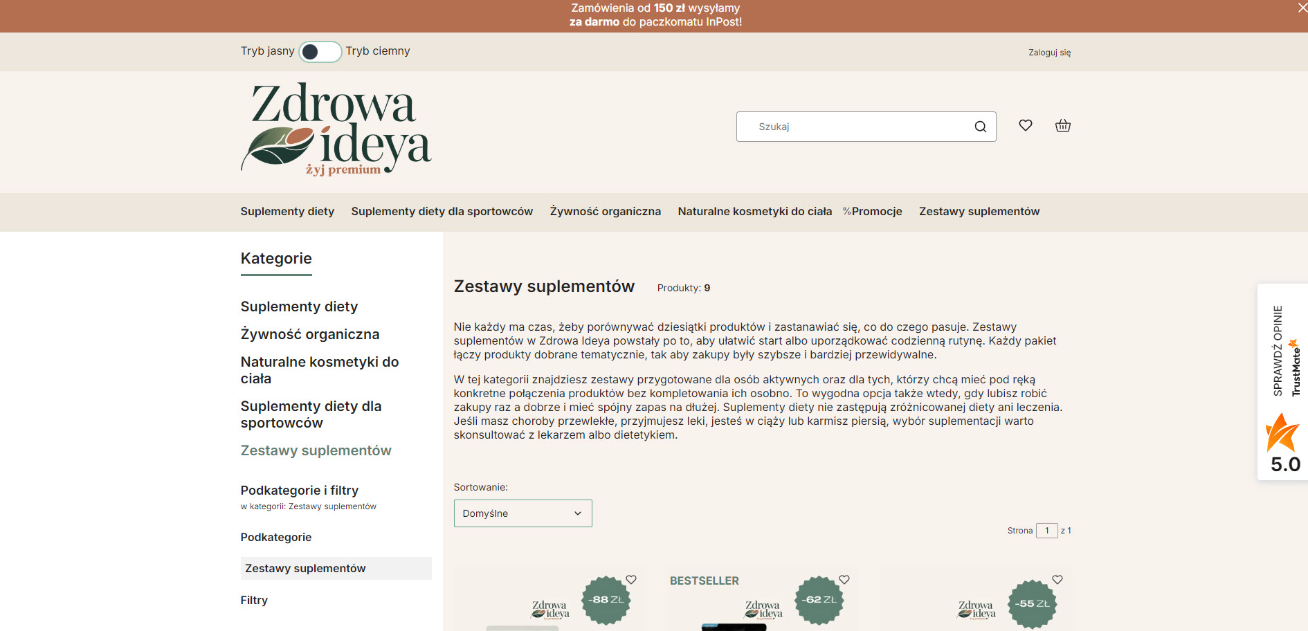Jak zbudować prostą rutynę okołotreningową?