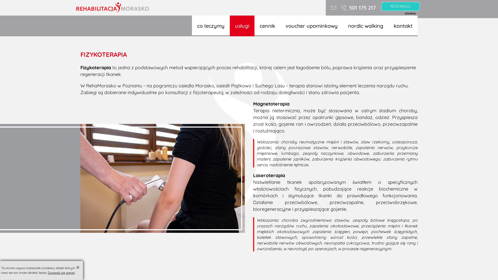 Fizykoterapia po urazie - kiedy może stanowić element rehabilitacji?