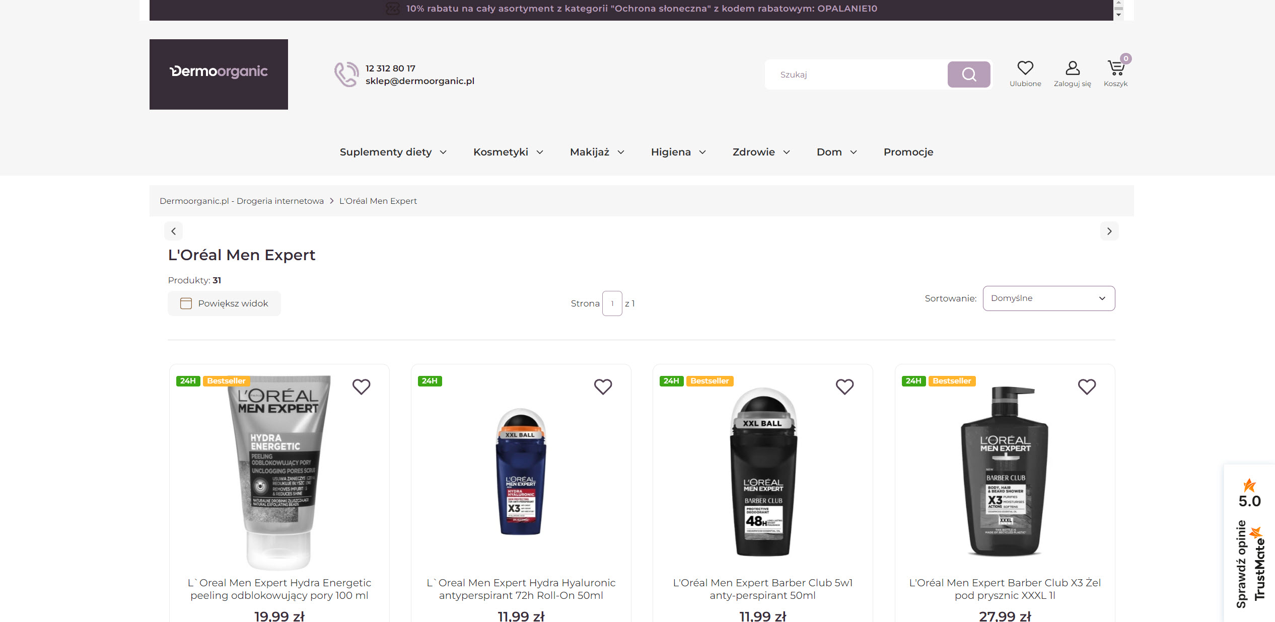 Jak dobrać kosmetyki L'Oréal Men Expert do typu skóry i zarostu?