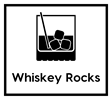 Logo firmy Akcesoria, sprzęt barmański | Sklep internetowy Whiskey Rocks