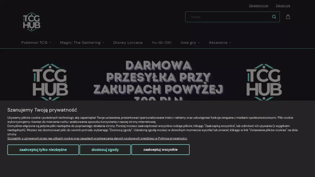 Zrzut ekranu strony